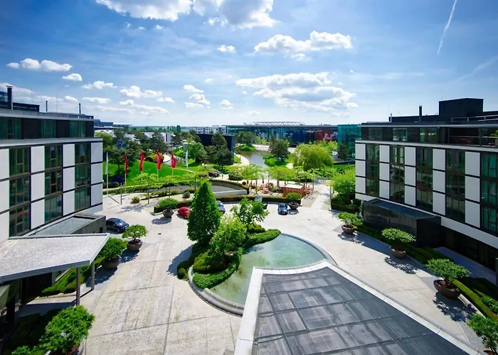 The Ritz-Carlton, Wolfsburg